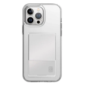 Ốp lưng iPhone 15 Pro Max Nhựa dẻo TPU UNIQ HYBRID Air Fender ID