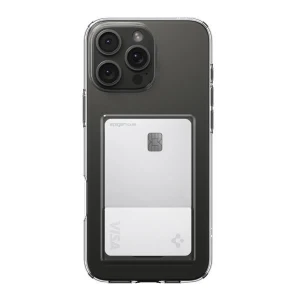 Ốp lưng iPhone 16 Pro Max Nhựa TPU SPIGEN Crystal Slot ACS08011