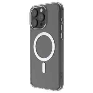 Ốp lưng MagSafe iPhone 15 Pro Max Nhựa cứng viền dẻo JCPAL DualPro