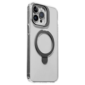 Ốp lưng Magsafe iPhone 15 Pro Max Nhựa cứng viền dẻo LAUT REVIVE PROP