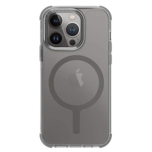 Ốp lưng MagSafe iPhone 15 Pro Nhựa cứng viền dẻo UNIQ HYBRID MAGCLICK CHARGING COMBAT (AF)