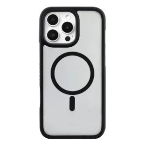 Ốp lưng MagSafe iPhone 16 Pro Max Nhựa cứng viền dẻo JK5316 Jincase