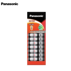 Pin AAA 12 viên Manganese Panasonic R03NT-12H