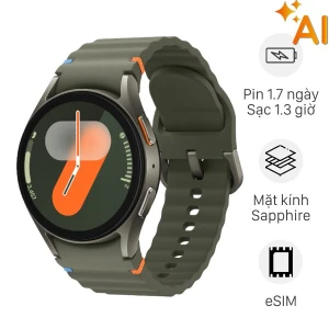 Samsung Galaxy Watch7 LTE 44mm dây silicone