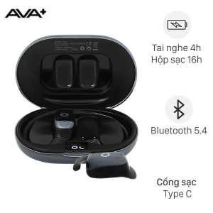Tai nghe Bluetooth Open-Ear True Wireless AVA FreeGo OWS02