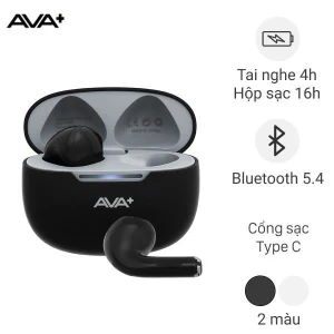 Tai nghe Bluetooth True Wireless AVA FreeGo W28