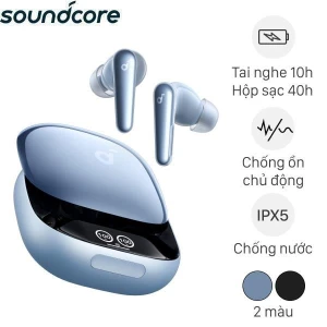 Tai nghe Bluetooth True Wireless soundcore Liberty 4 Pro A3954