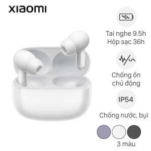 Tai nghe Bluetooth True Wireless Xiaomi Redmi Buds 6 Pro