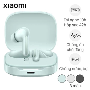 Tai nghe Bluetooth True Wireless Xiaomi Redmi Buds 6