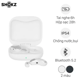 Tai nghe Bluetooth TWS Shokz OPENFIT AIR T511