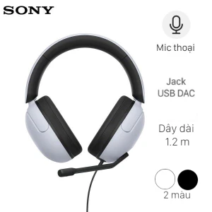 Tai nghe Chụp Tai Gaming Sony INZONE H3 MDR-G300