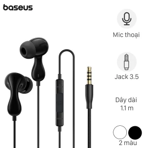Tai nghe Có dây Baseus Encok HZ20