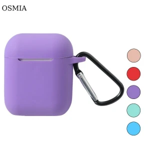 Túi đựng Airpods 1 & 2 Nhựa dẻo OSMIA CK-AP002
