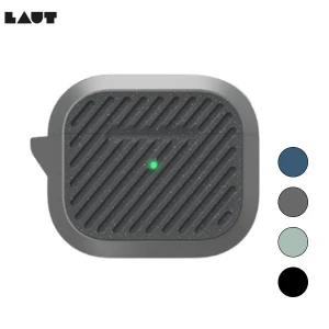 Túi đựng AirPods 3 Nhựa cứng viền dẻo LAUT CAPSULE IMPKT