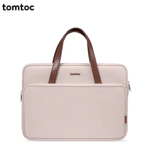 Túi xách chống sốc Laptop 14 inch Tomtoc Briefcase Premium A11D3P1