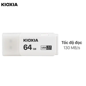 USB 3.2 64GB Kioxia U301 Gen 1