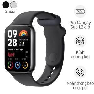 Vòng đeo tay thông minh Mi Band 8 Pro