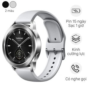 Xiaomi Watch S3 47mm dây silicone