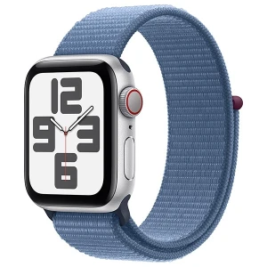 Apple Watch SE 2 GPS Cellular 40mm Viền nhôm Dây vải