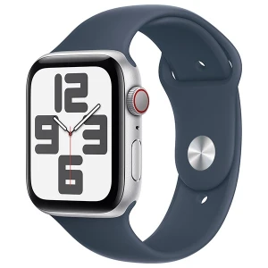 Apple Watch SE 2 GPS Cellular 44mm Viền nhôm Dây cao su cỡ M/L
