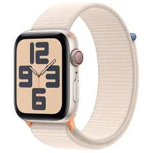 Apple Watch SE 2 GPS Cellular 44mm Viền nhôm Dây vải chính hãng, giá rẻ