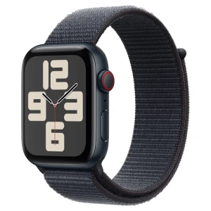 Apple Watch SE 2024 GPS Cellular 44mm Viền Nhôm Dây Vải