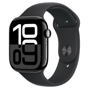 Apple Watch Series 10 GPS 46mm Viền nhôm Dây cao su cỡ S/M