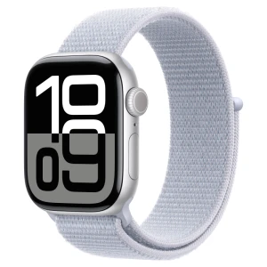 Apple Watch Series 10 GPS Cellular 42mm Viền Nhôm Dây Vải