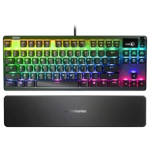 Bàn phím cơ có dây Apex 7 TKL Red switch SteelSeries