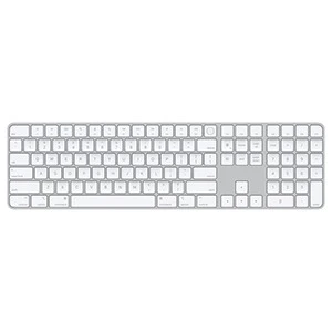 Bàn phím không dây Apple Magic Keyboard Touch ID and Numeric Keypad 2021