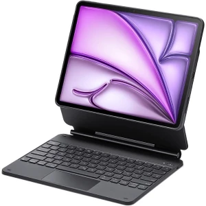 Bao da kèm bàn phím Rebound Magnetic 360 iPad Air 13 (2024/2025) ESR