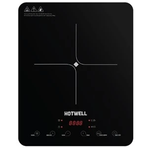Bếp điện từ đơn cảm ứng Hotwell SI20H2 2000W (Kèm nồi)