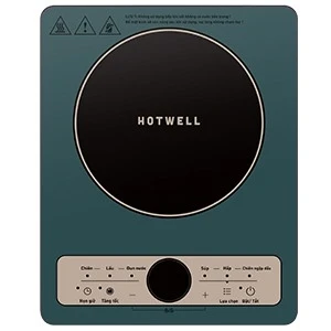 Bếp điện từ đơn cảm ứng Hotwell SI22H2 2100W (Kèm nồi)