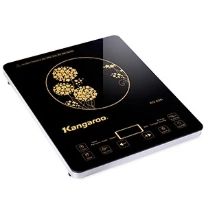 Bếp điện từ đơn cảm ứng Kangaroo KG408I 2100W (Kèm nồi)