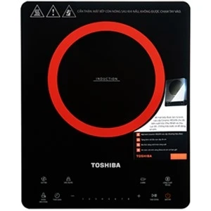 Bếp điện từ đơn cảm ứng Toshiba IC-20S2PV 2000W (Kèm nồi)