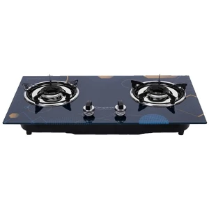 Bếp gas đôi âm kính Kangaroo KG536B