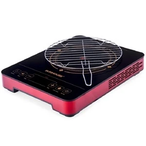 Bếp hồng ngoại đơn cảm ứng Sunhouse SHD6014 2000W