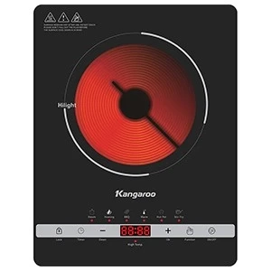 Bếp hồng ngoại đơn Kangaroo KG2000IS 2000W