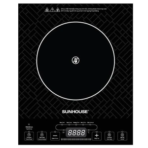 Bếp hồng ngoại đơn Sunhouse SHD6011 2000W