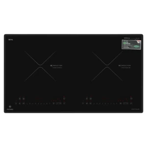 Bếp từ đôi lắp âm Pramie PRTH 2203