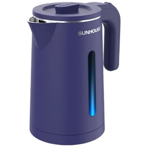 Bình đun siêu tốc inox 2 lớp 1.8L Sunhouse SHD1356