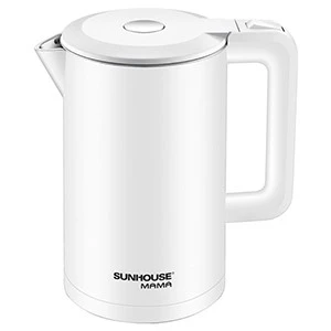 Bình đun siêu tốc inox 2 lớp Sunhouse Mama 1.7 lít SHD1386W