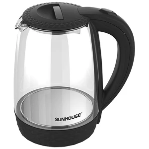 Bình đun siêu tốc thủy tinh Sunhouse 1.8L SHD1215B