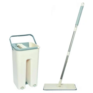 Bộ cây lau nhà thông minh kèm thùng vắt Inochi BH-M900