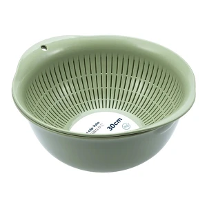Bộ thau rổ cao cấp Inochi Yoko 30cm