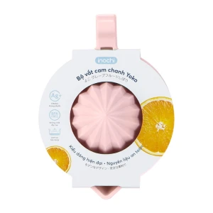 Bộ vắt cam chanh tiện dụng cỡ nhỏ Inochi Yoko