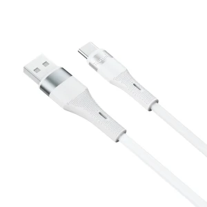 Cáp sạc Trusmi USB-A to Type C CA34-063 Silicon 1m