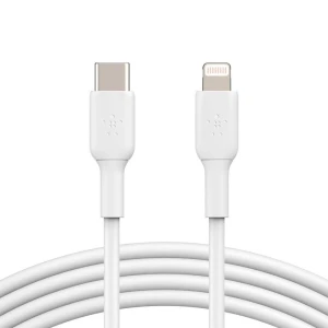 Cáp USB-C to Lightning Belkin MFI 1m vỏ nhựa