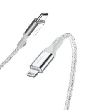Cáp USB-C to Lightning Innostyle PowerFlex MFI 1.5m