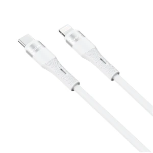 Cáp USB-C to Lightning Trusmi CA34-075 1m Silicon